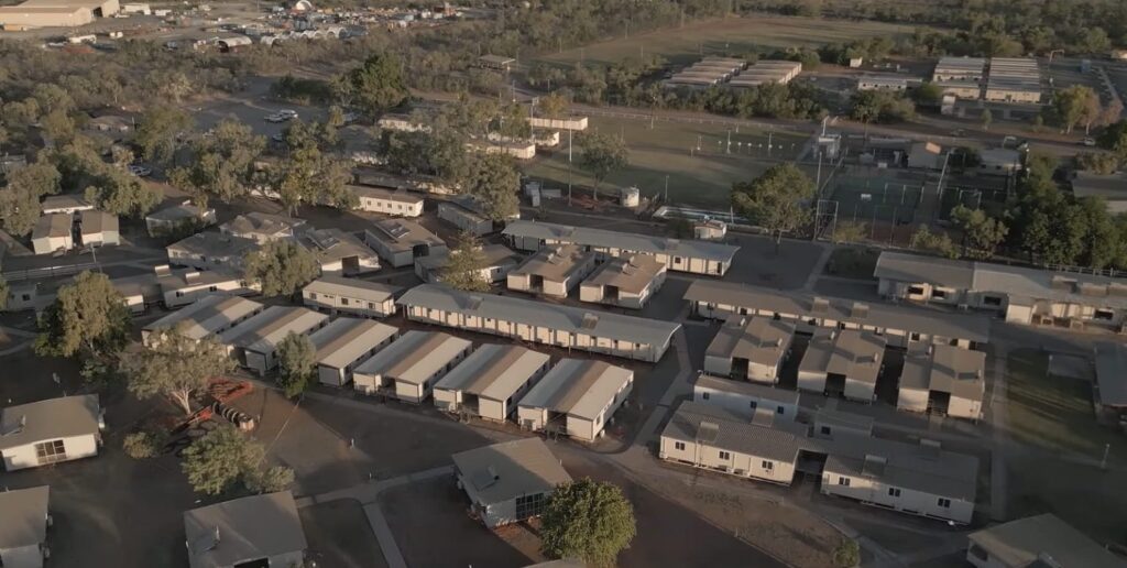 McArthur River Mine Accommodation Camp - McArthur River Mine
