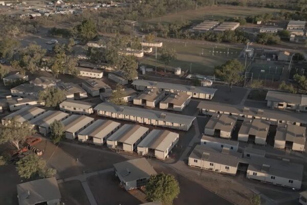 McArthur River Mine Accommodation Camp - McArthur River Mine