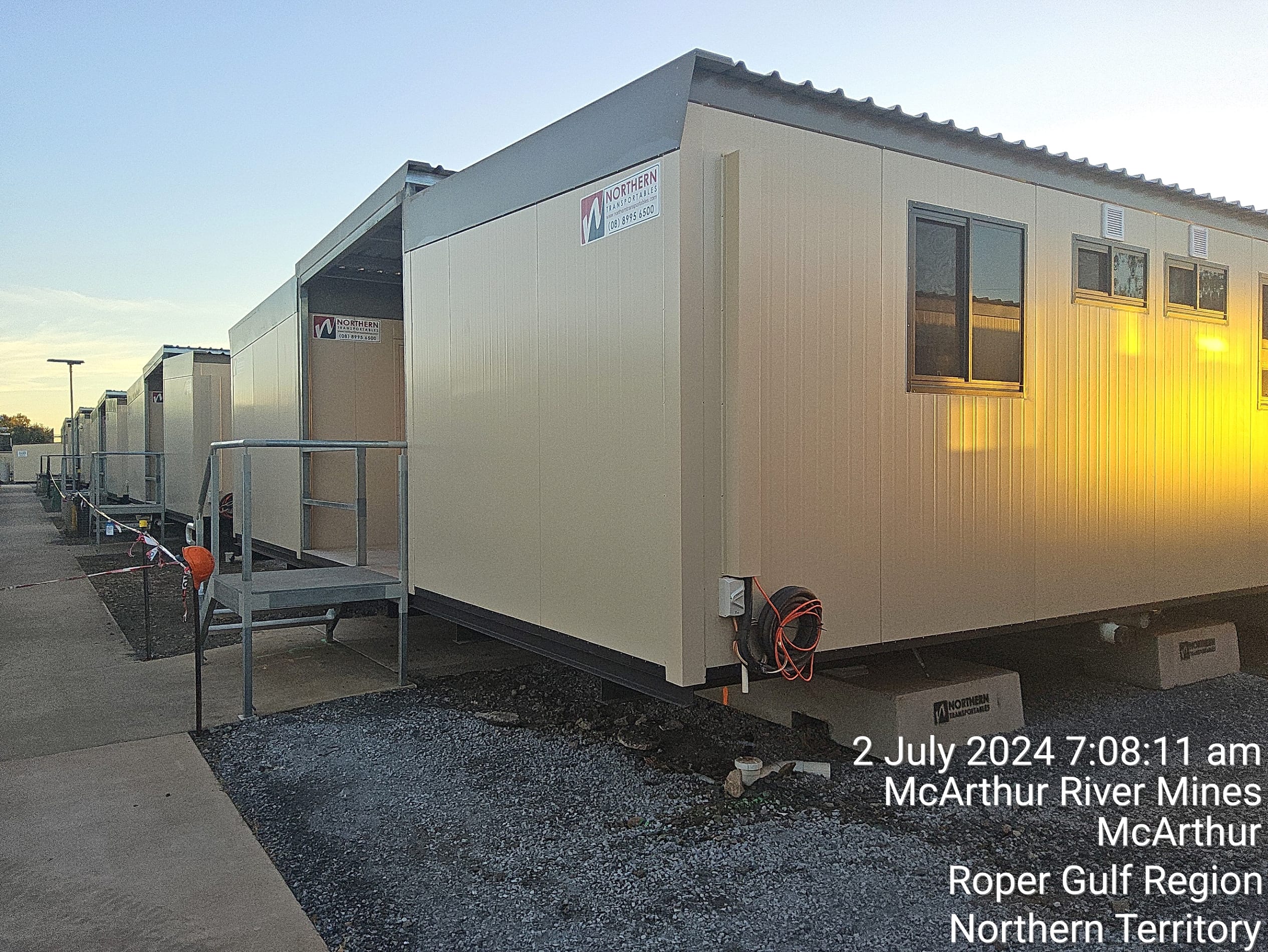 McArthur River Mine Accommodation Camp - McArthur River Mine