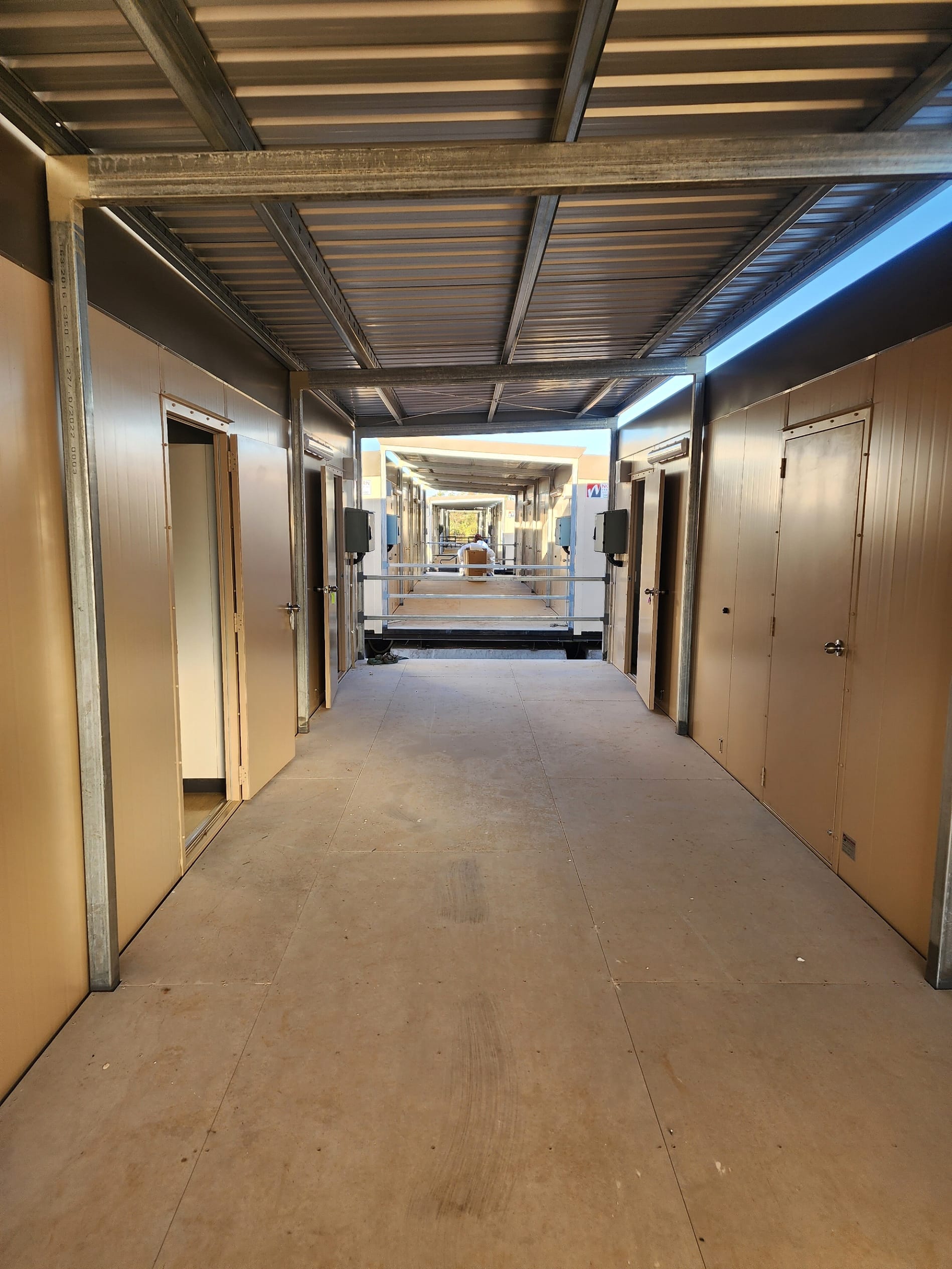 McArthur River Mine Accommodation Camp - McArthur River Mine