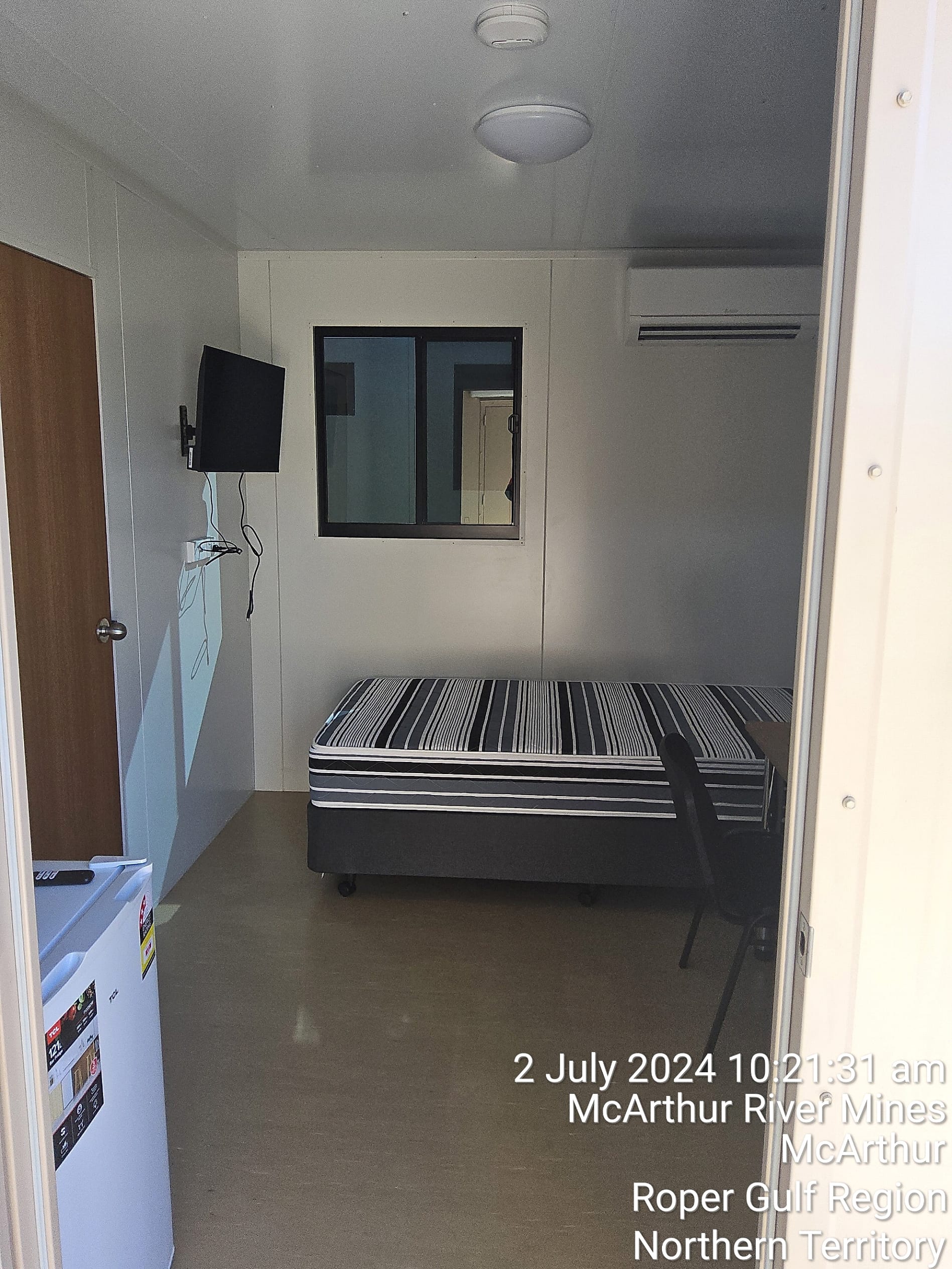 McArthur River Mine Accommodation Camp - McArthur River Mine