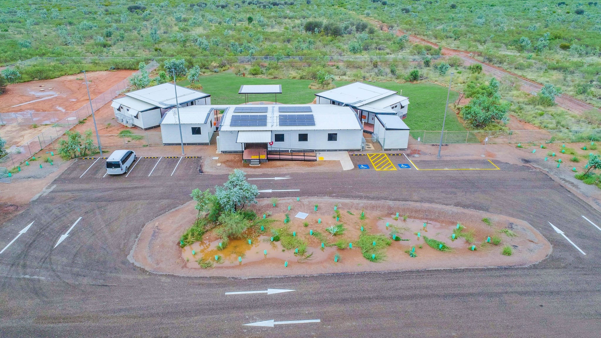 Tennant Creek Youth Training and Justice Facility - Tennant Creek Youth Training Justice Facility Project 02