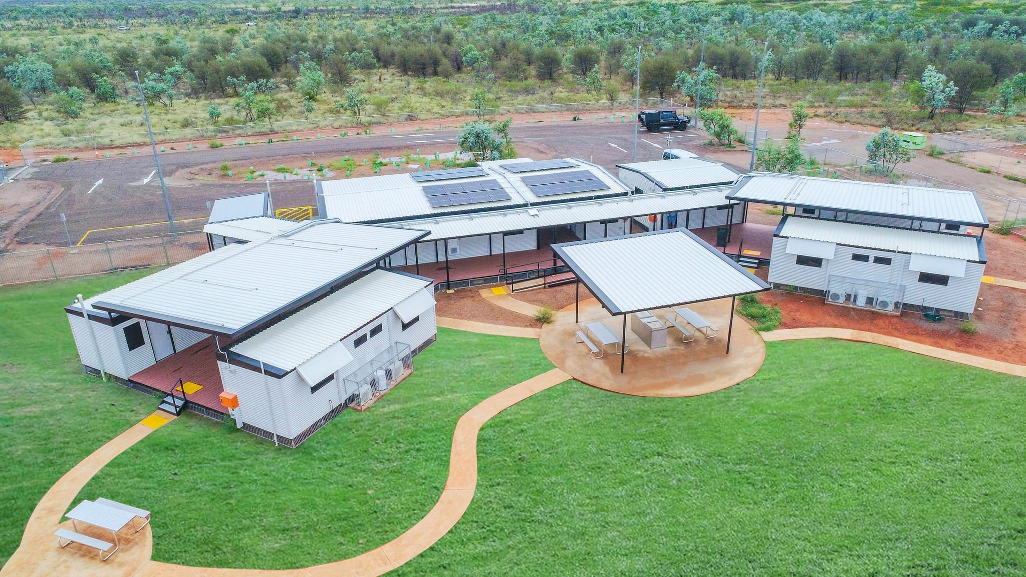 Tennant Creek Youth Training and Justice Facility - Tennant Creek Youth Training Justice Facility Project 03