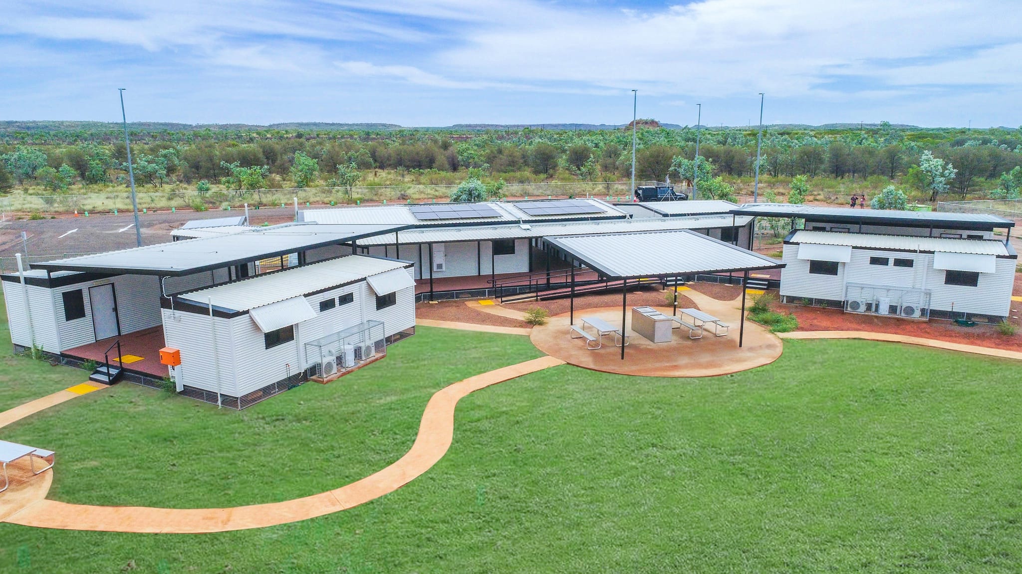Tennant Creek Youth Training and Justice Facility - Tennant Creek Youth Training Justice Facility Project 04