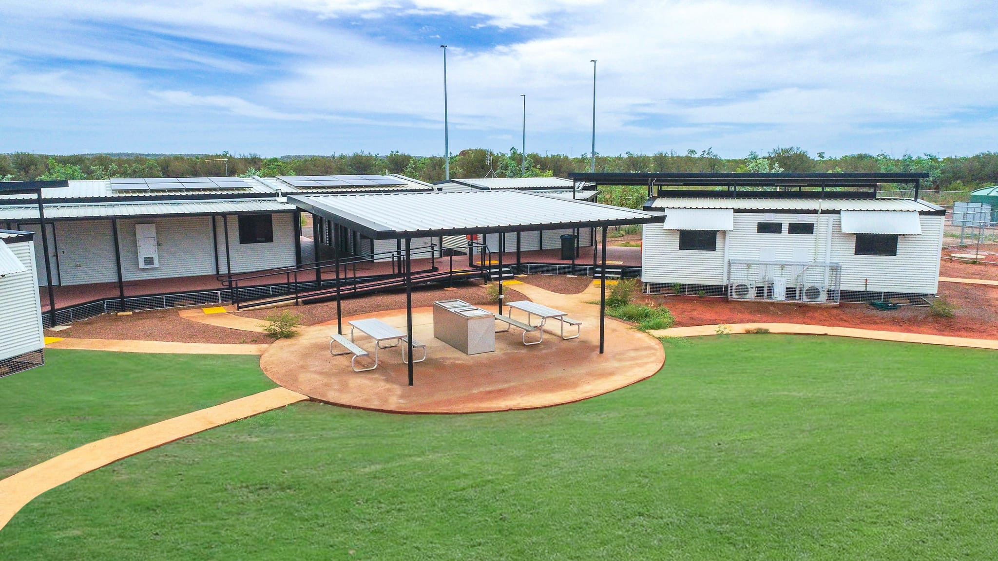 Tennant Creek Youth Training and Justice Facility - Tennant Creek Youth Training Justice Facility Project 05