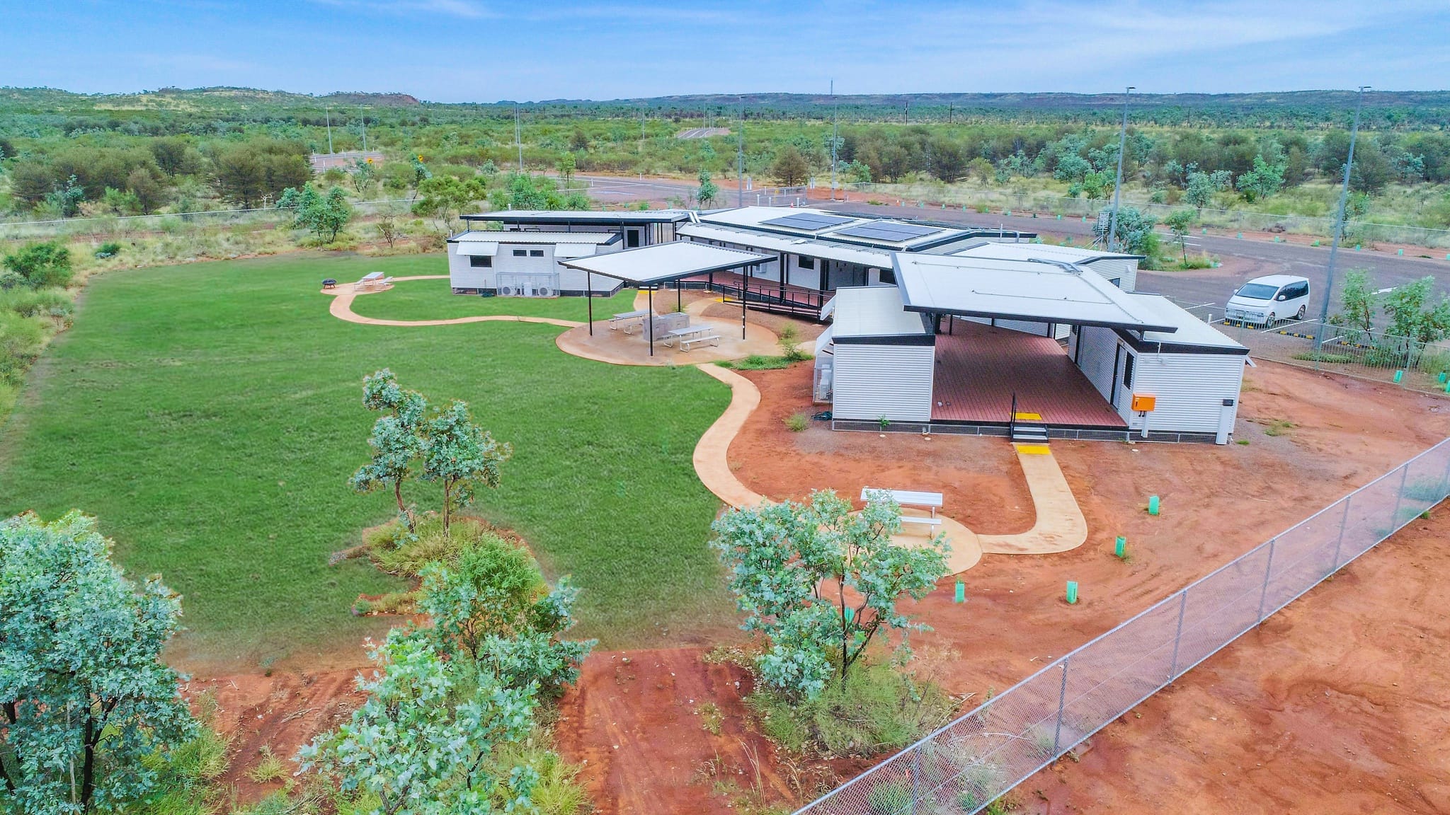 Tennant Creek Youth Training and Justice Facility - Tennant Creek Youth Training Justice Facility Project 07