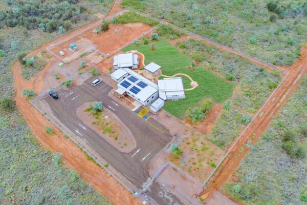 Tennant Creek Youth Training and Justice Facility - Tennant Creek Youth Training Justice Facility Project
