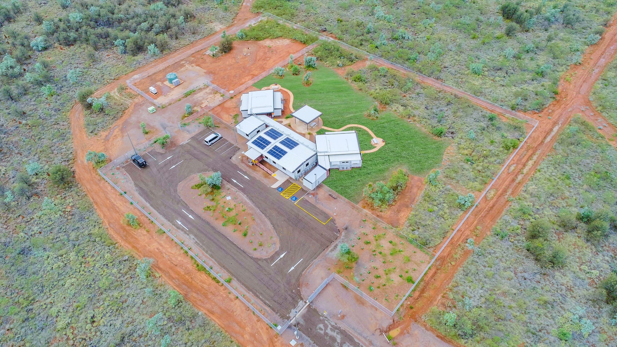 Tennant Creek Youth Training and Justice Facility - Tennant Creek Youth Training Justice Facility Project