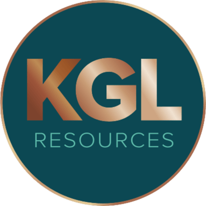 KGL Resources logo