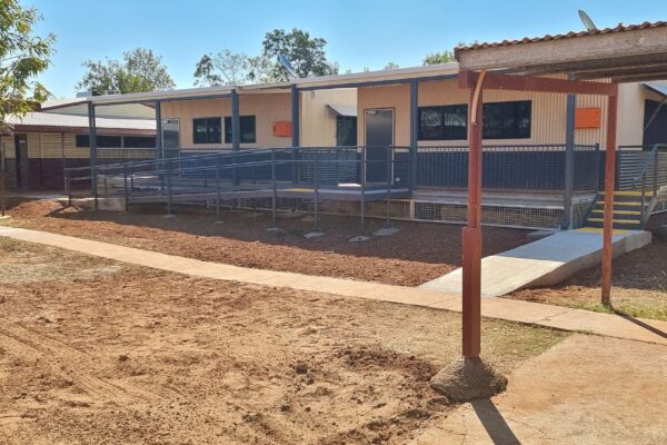 Northern Territory Classrooms - educational buildings northern territory