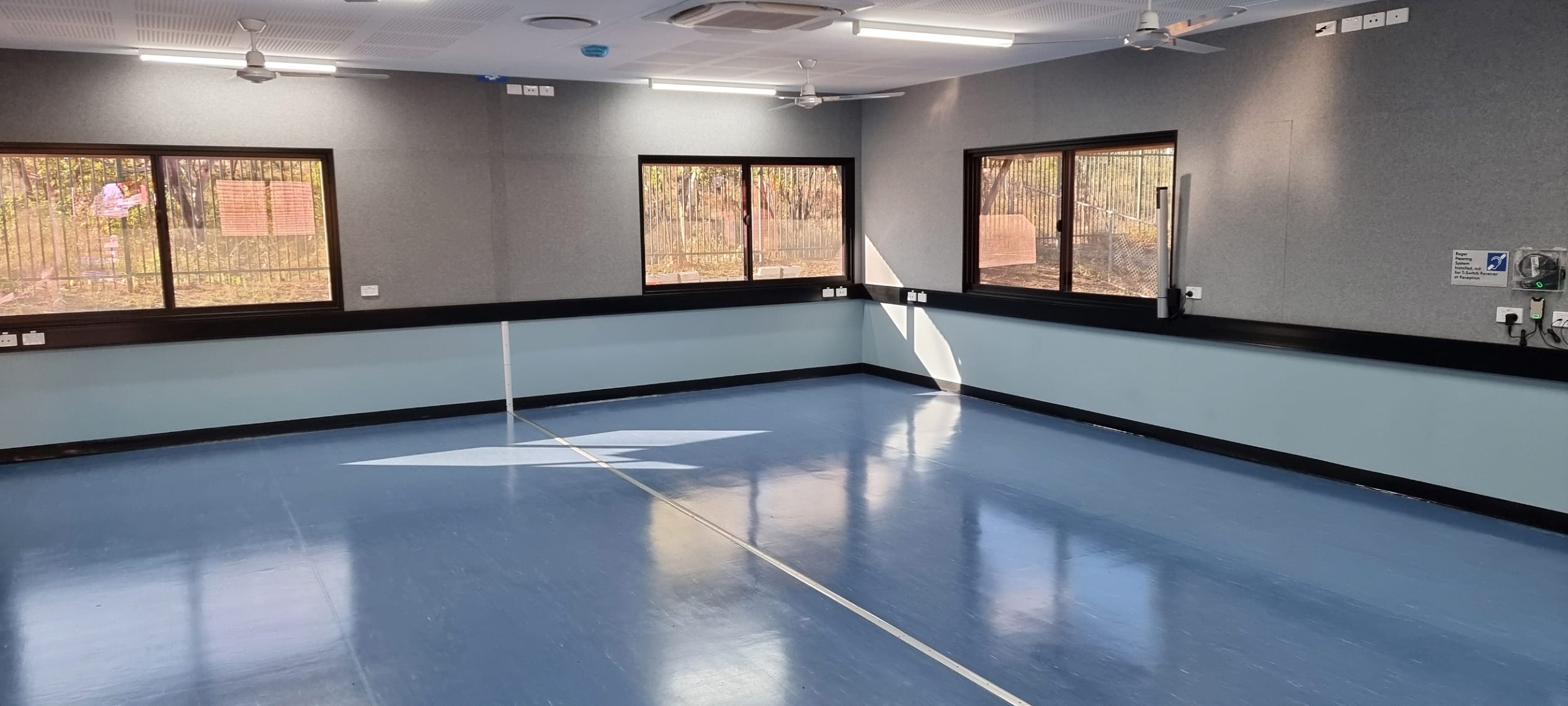 Northern Territory Classrooms - educational buildings northern territory