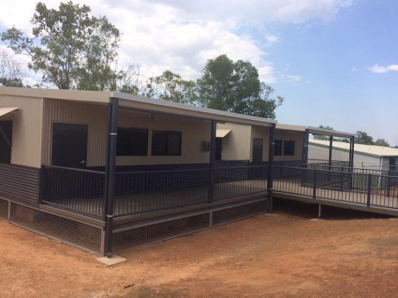 Northern Territory Classrooms - educational buildings northern territory
