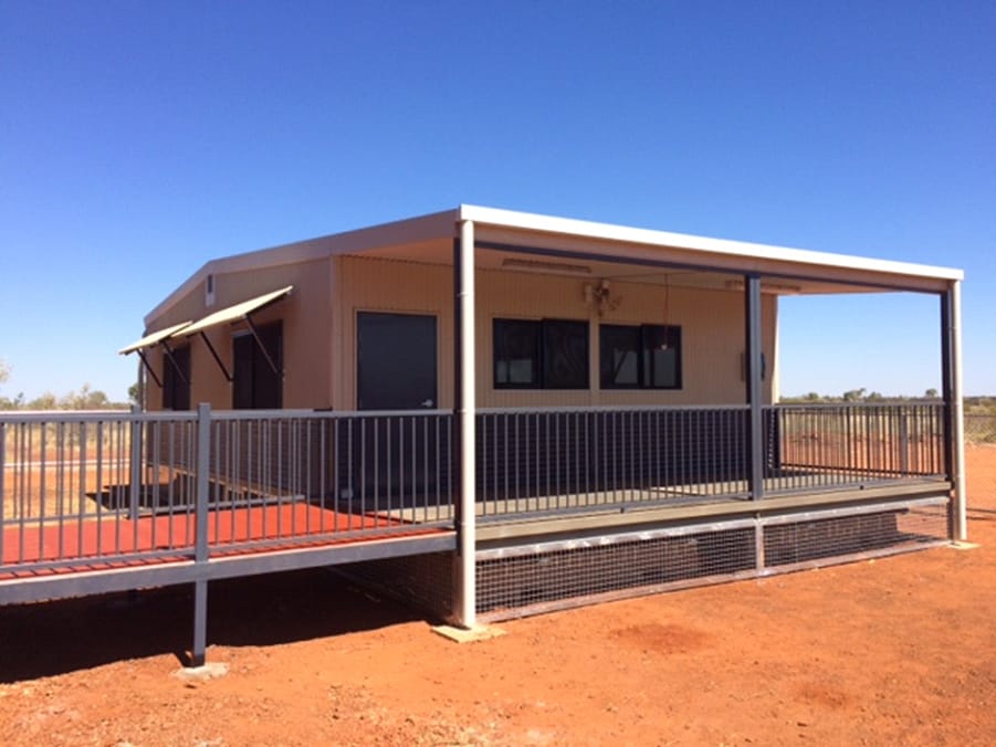 Northern Territory Classrooms - educational buildings northern territory