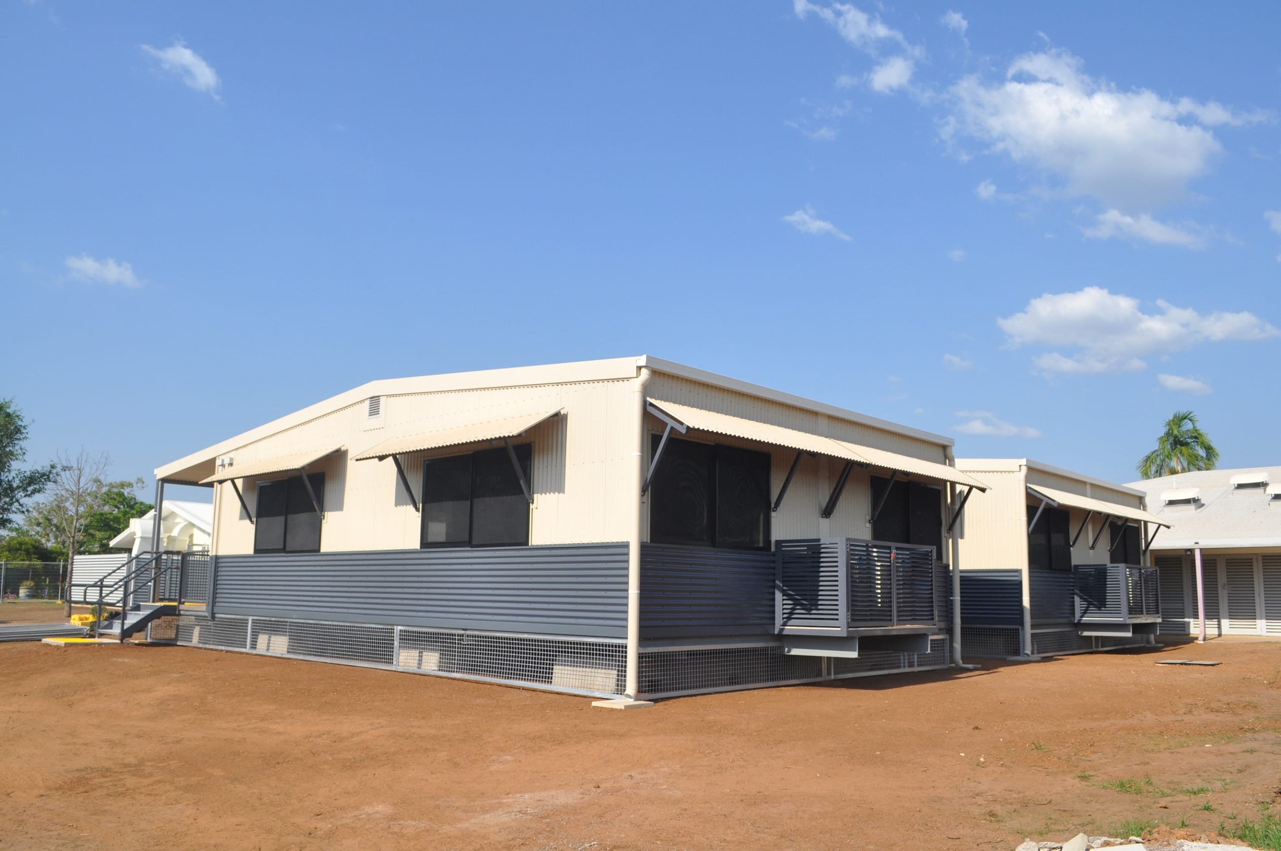 Northern Territory Classrooms - educational buildings northern territory