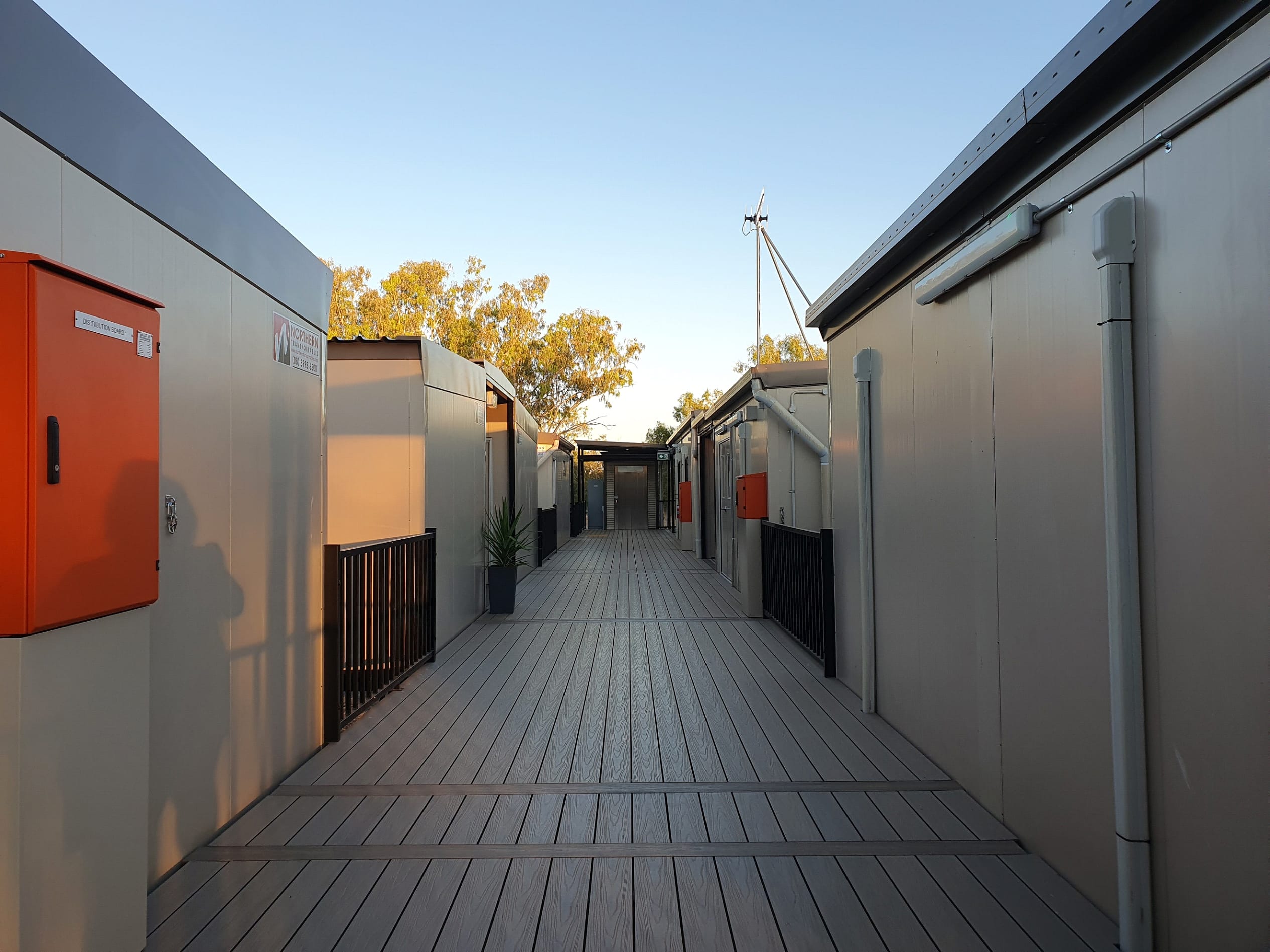 Fitzroy Crossing Lodge - Boab 2 - fitzroy crossing lodge