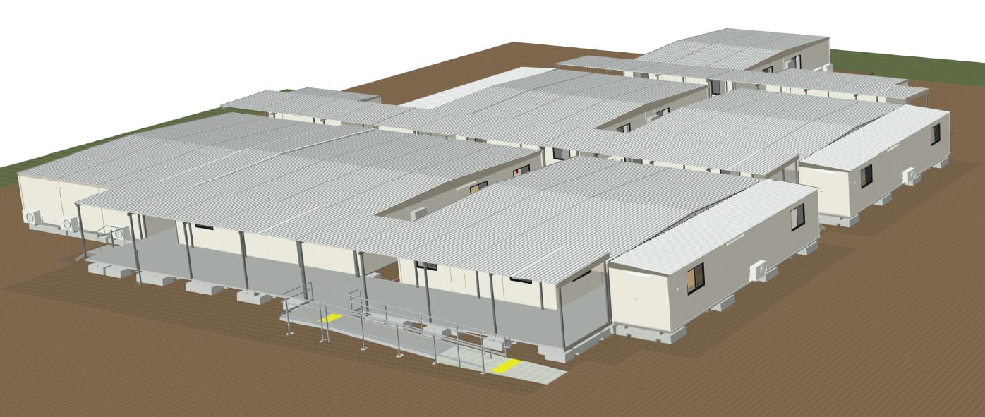 Liberty Industrial - liberty modular offices