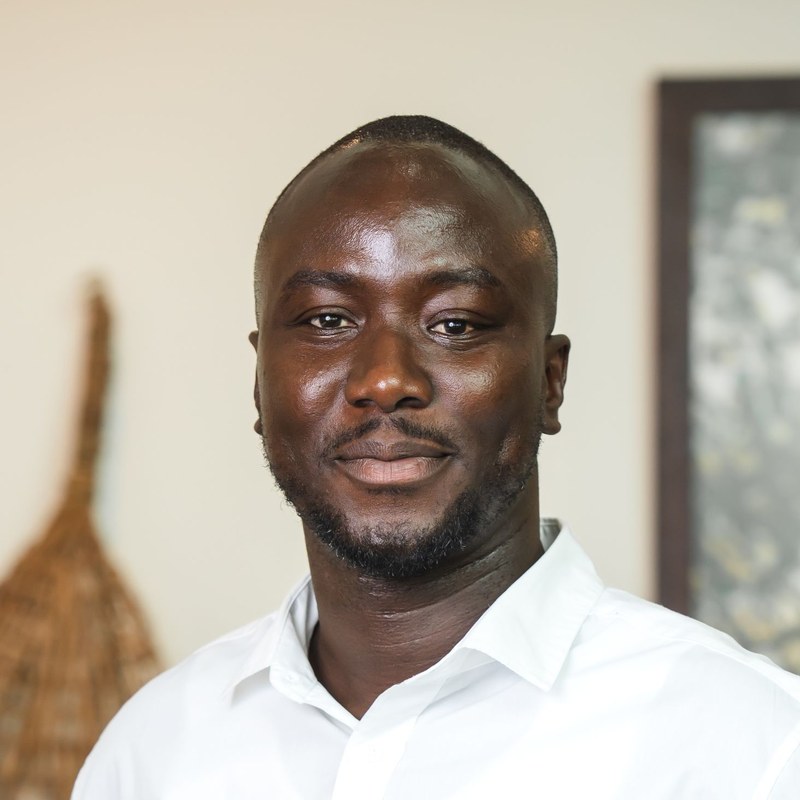 Nana Osei-Owusu, Commercial Lead at Northern Transportables