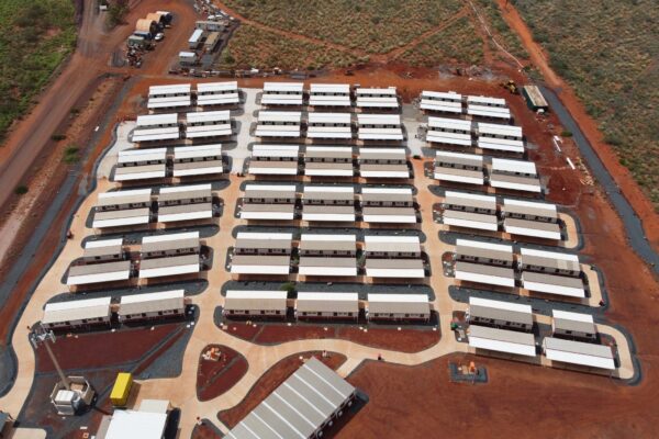 Newmont Village Expansion - newmont village expansion