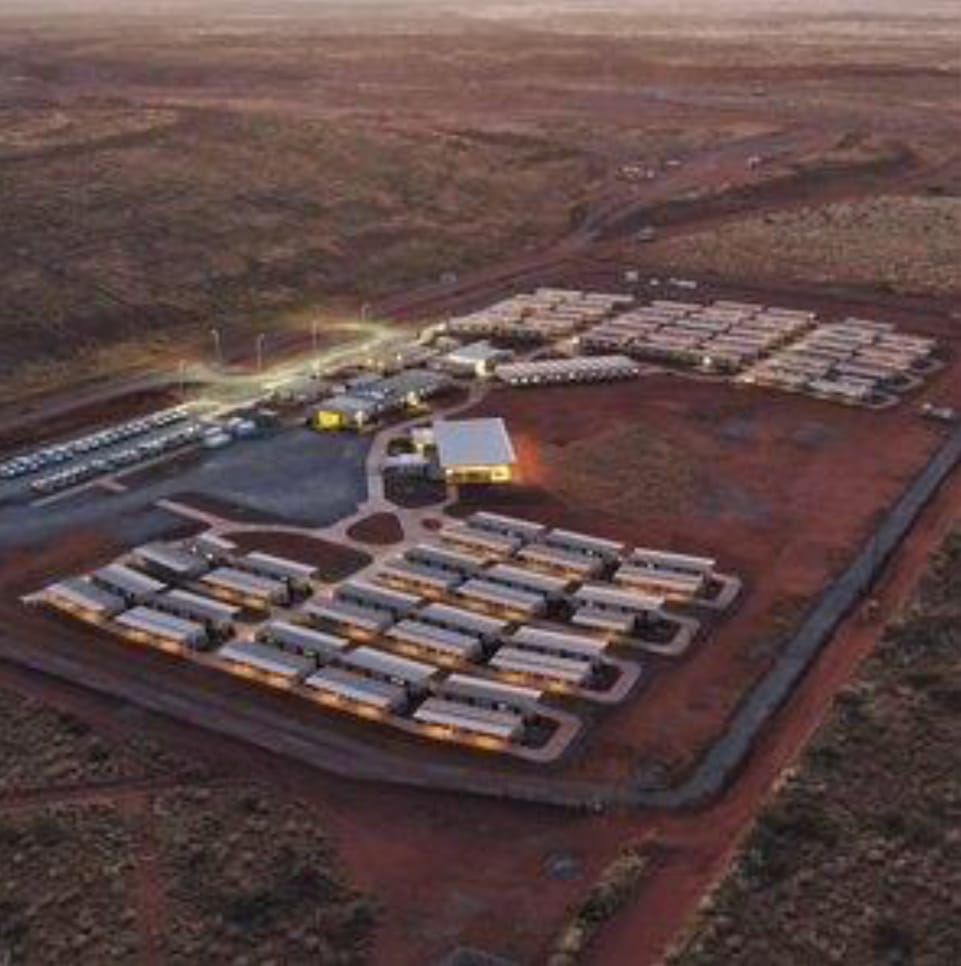 Newmont Village Expansion - newmont village expansion