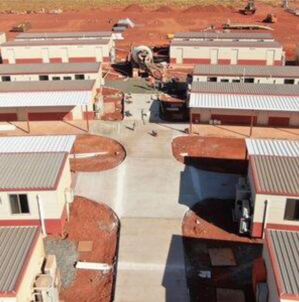 Newmont Village Expansion - newmont village expansion