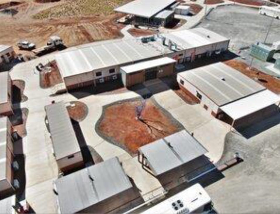 Newmont Village Expansion - newmont village expansion