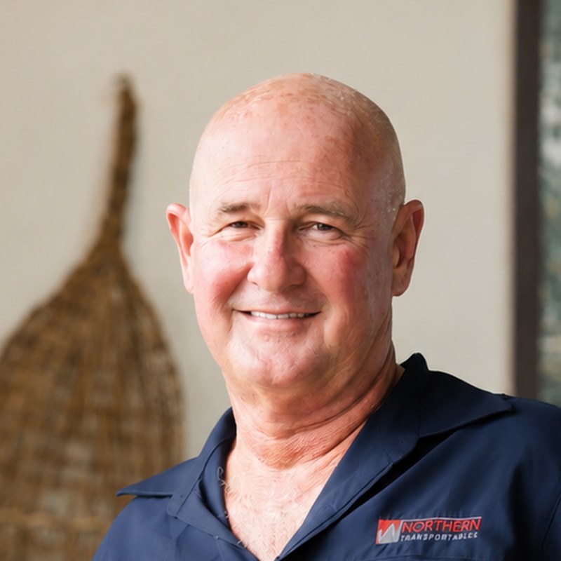 Simon Donnelly, Managing Director at Northern Transportables