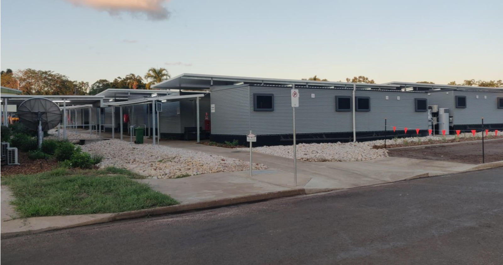 South 32 Workers Accommodation - south 32