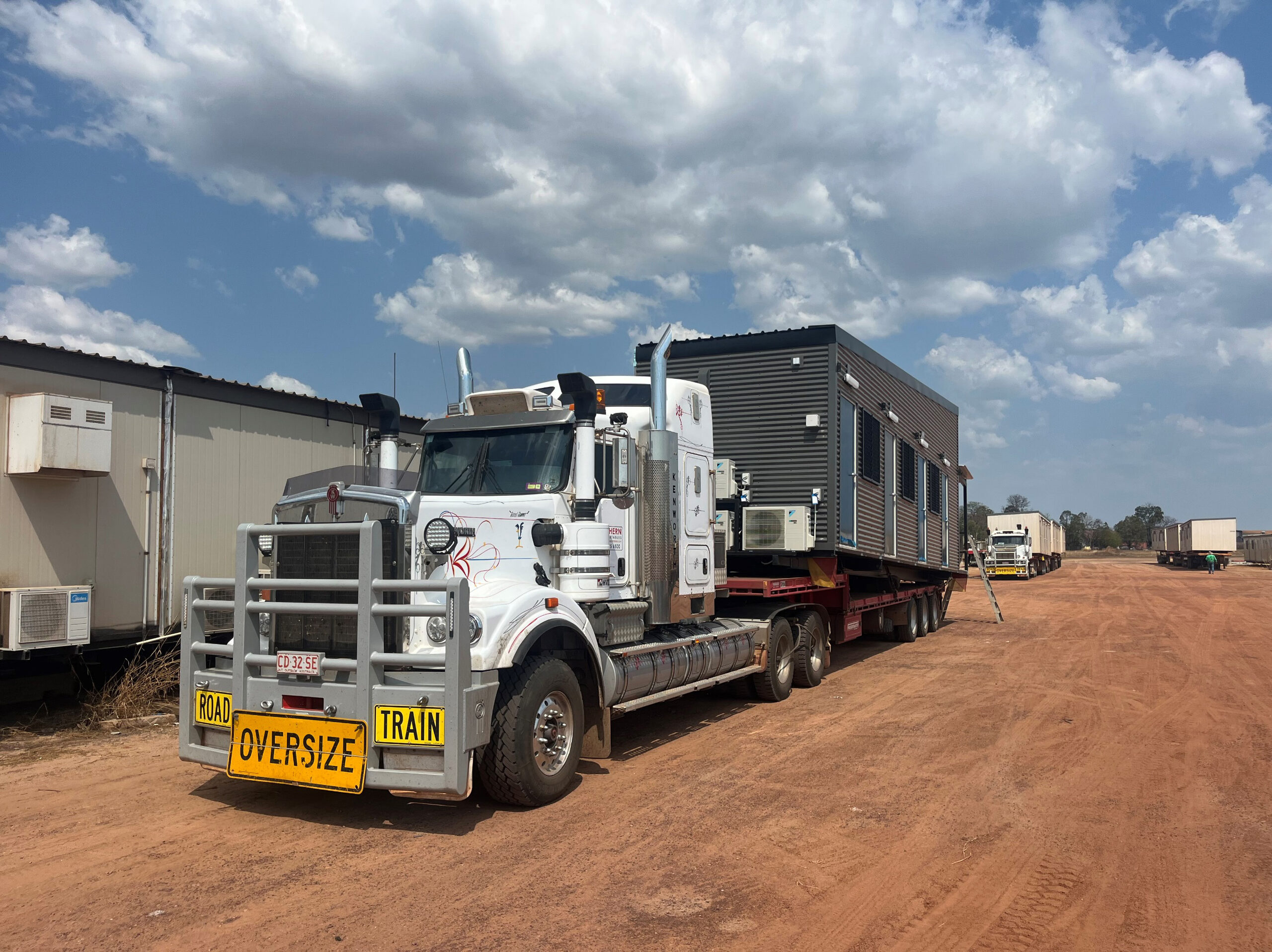Yungngora Aboriginal Corporation - transportable offices yungngora 04 scaled