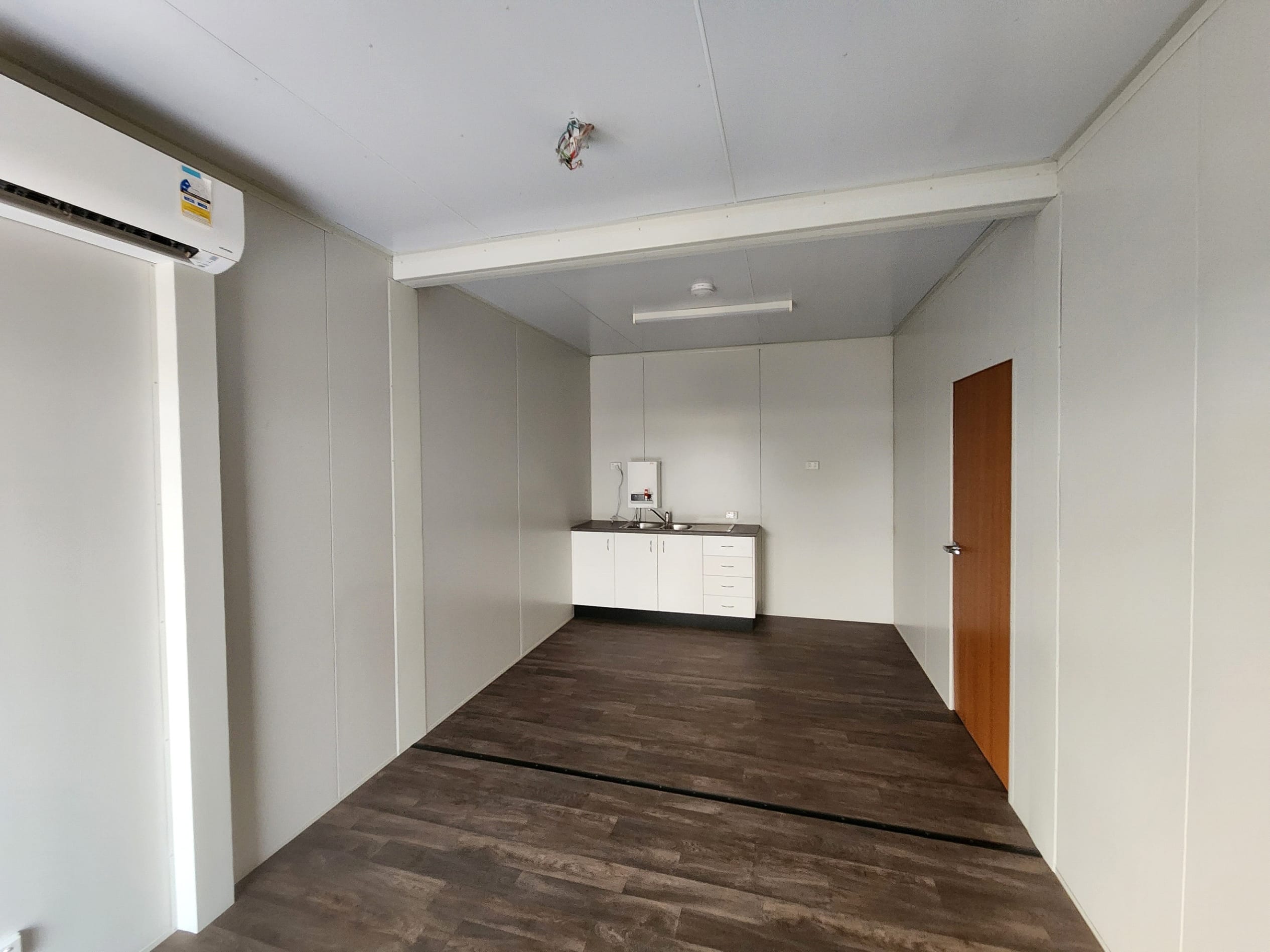 Yungngora Aboriginal Corporation - transportable offices yungngora